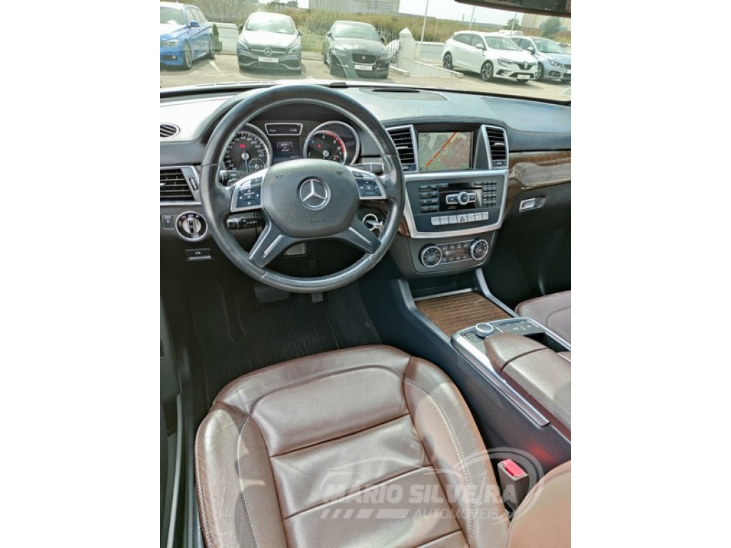 Mercedes-Benz GL 350