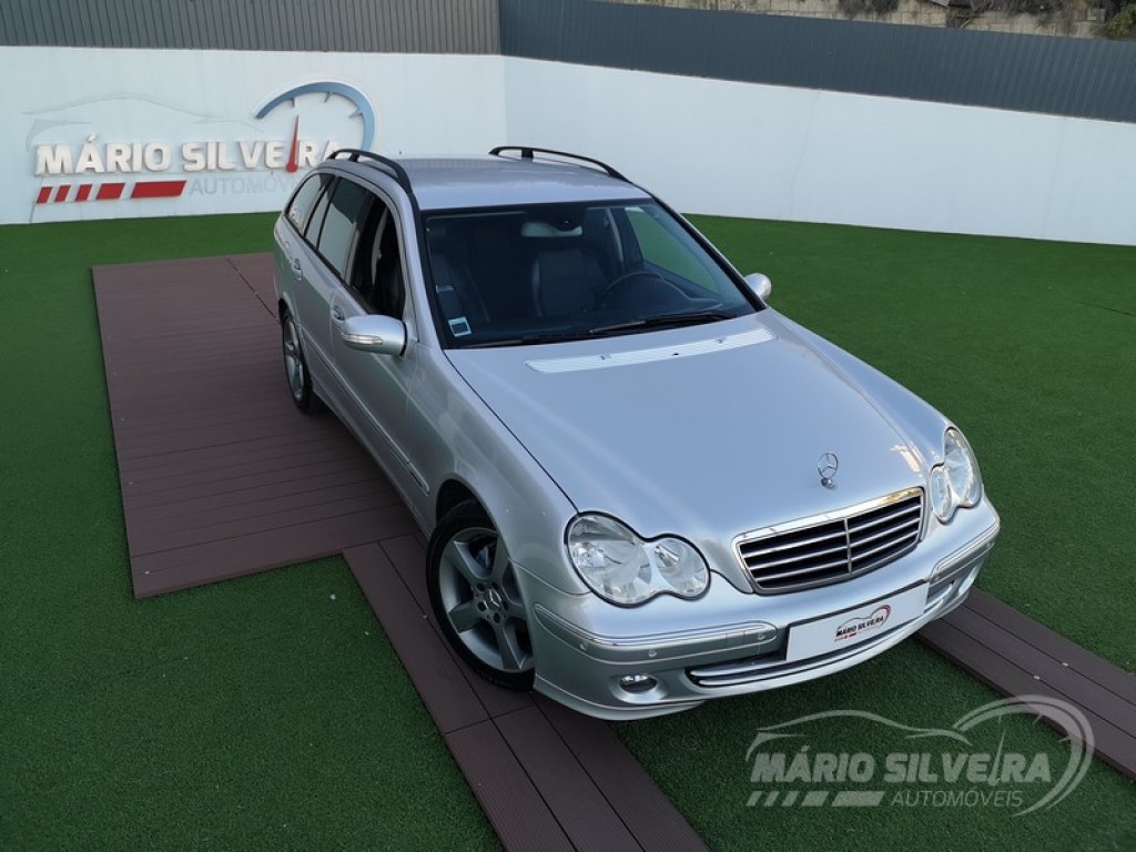 Mercedes-Benz C220 CDI