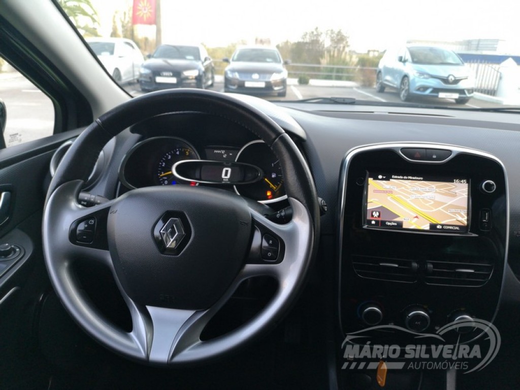 Renault Clio Sport Tourer