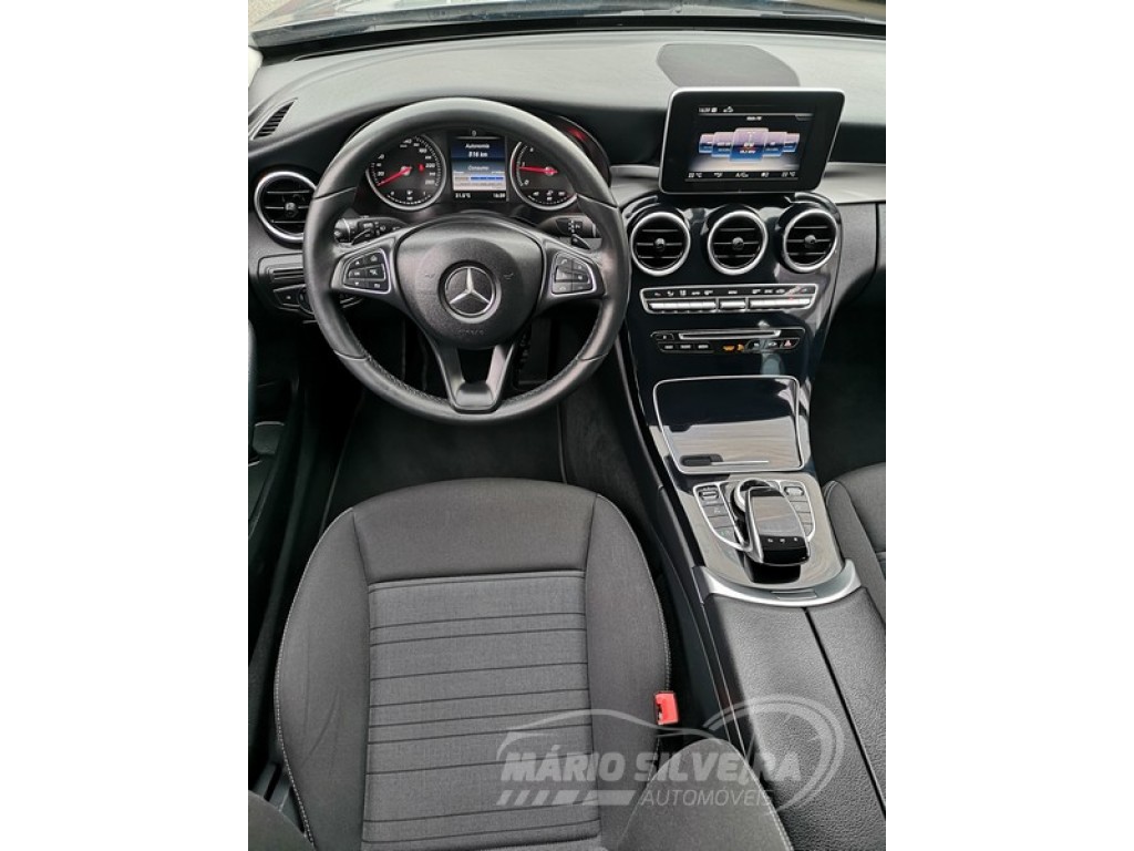 Mercedes-Benz C200d